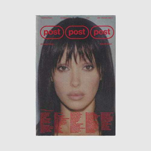 POSTPOSTPOST 2026 Volume II: Bianca Censori
