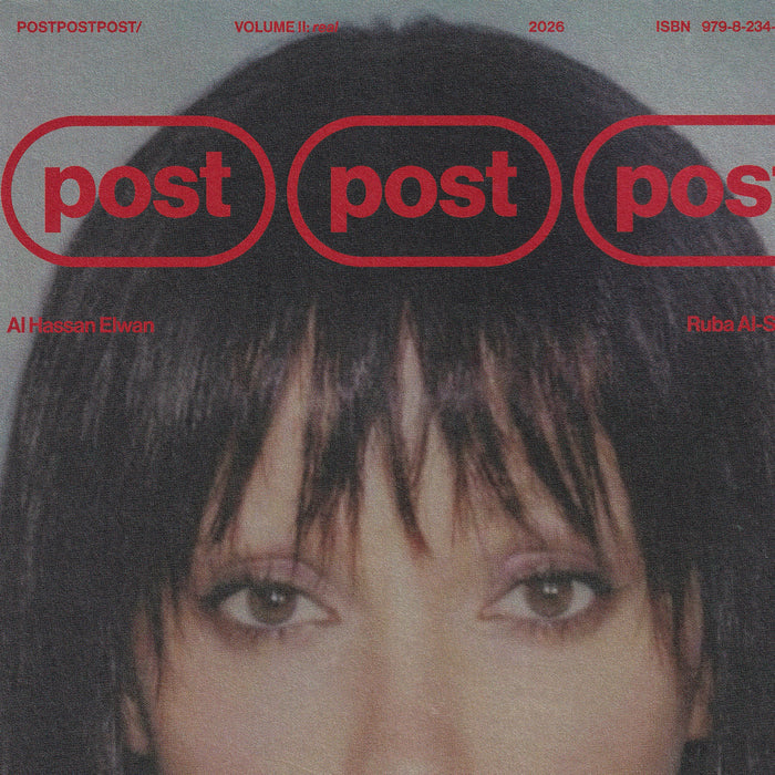 POSTPOSTPOST 2026 Volume II: Bianca Censori