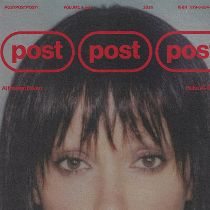 POSTPOSTPOST 2026 Volume II: Bianca Censori