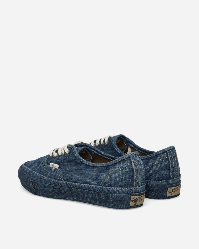 Vans Lx Authentic 44 Denim Indigo Sneakers Low VN000DB8IND1