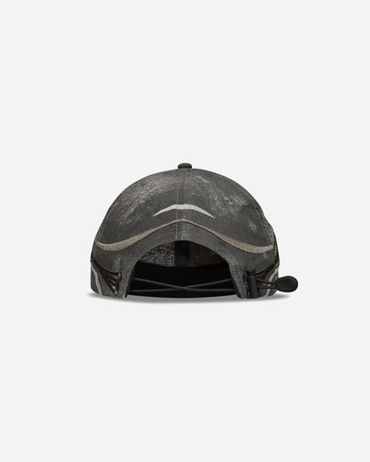 ROA Pursuit 6 Panel Cap Fuzzy Dark Brown Hats Caps YBUW2171FA140 MLT0006