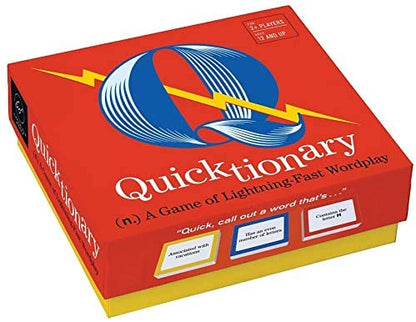 Quicktionary - Ali's Wagon