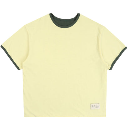 Reversible T-Shirt - Forest