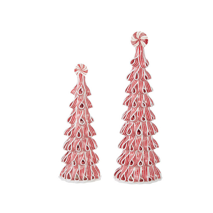Ribbon Candy Tree