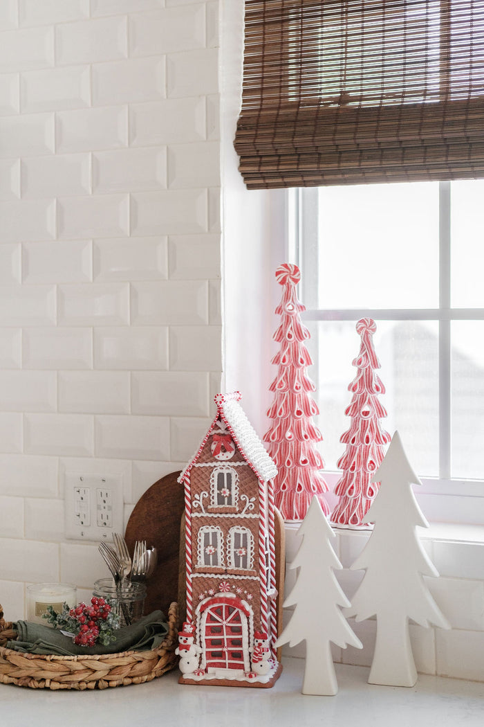 Ribbon Candy Tree