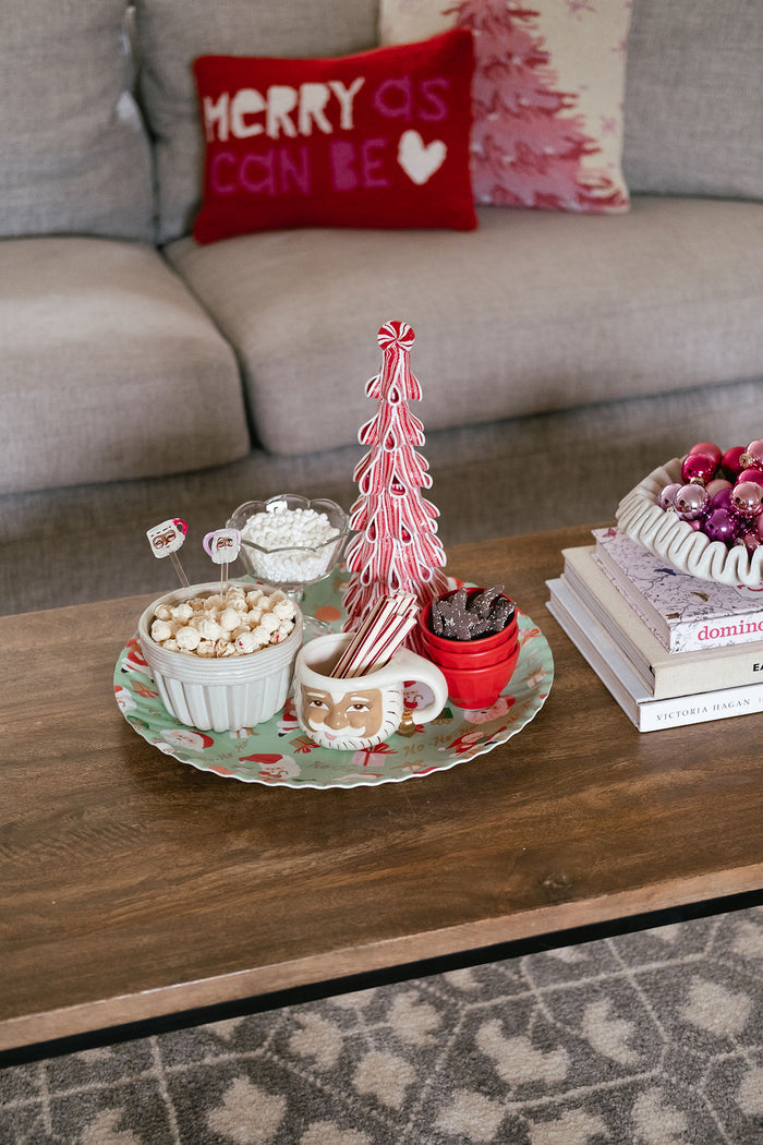 Ribbon Candy Tree