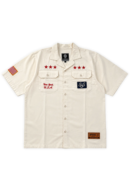 [ Rochester Red Wings ] America 250 Utility Shirt - Official League