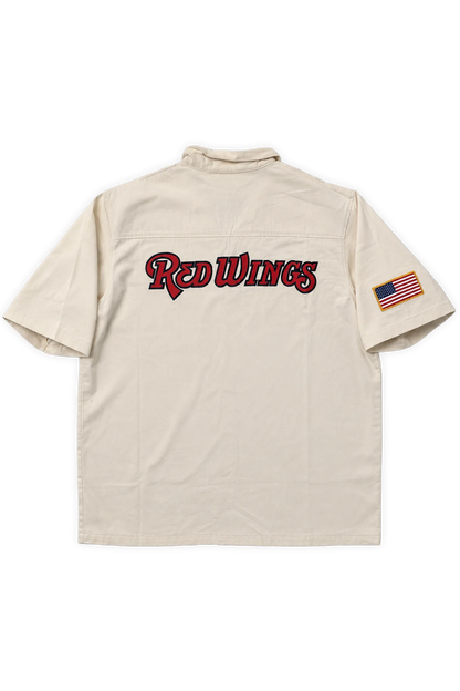[ Rochester Red Wings ] America 250 Utility Shirt - Official League