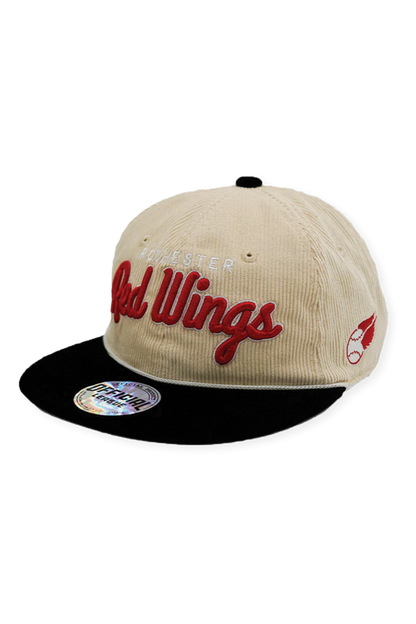 [ Rochester Red Wings ] Wings Cord - Official League