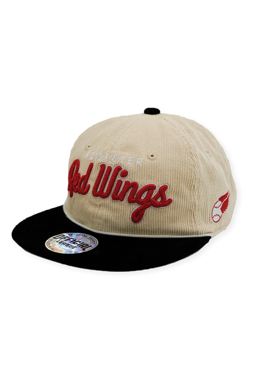 [ Rochester Red Wings ] Wings Cord - Official League