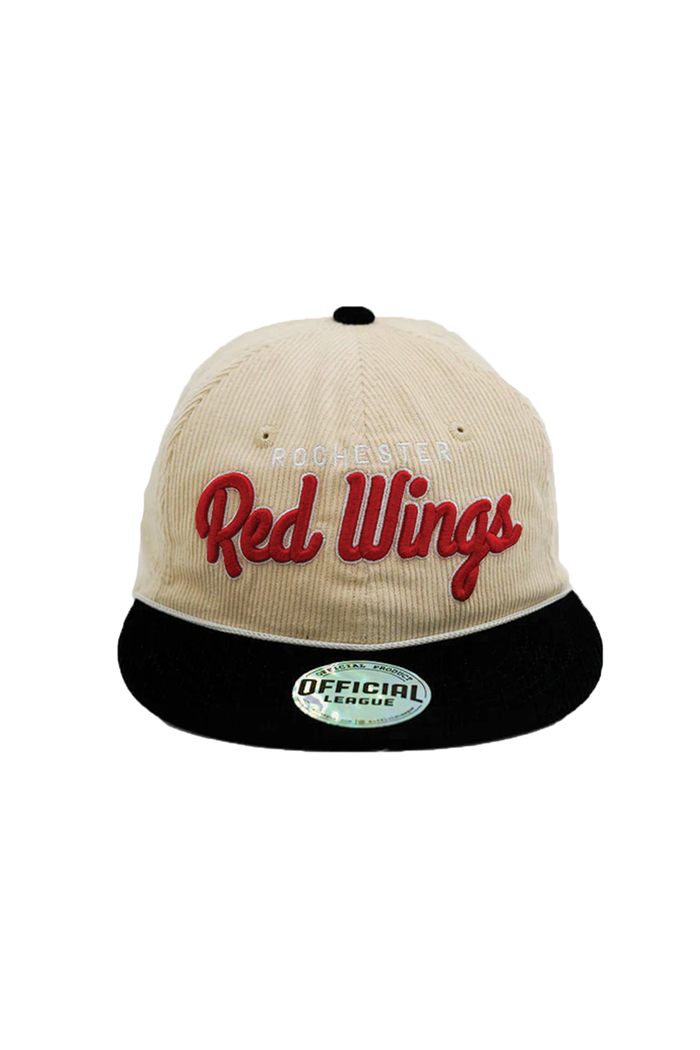 [ Rochester Red Wings ] Wings Cord - Official League