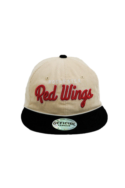 [ Rochester Red Wings ] Wings Cord - Official League