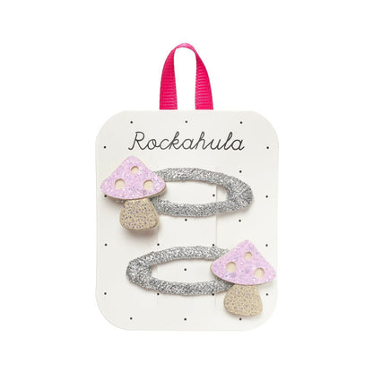 Rockahula – Enchanted Toadstool Clips
