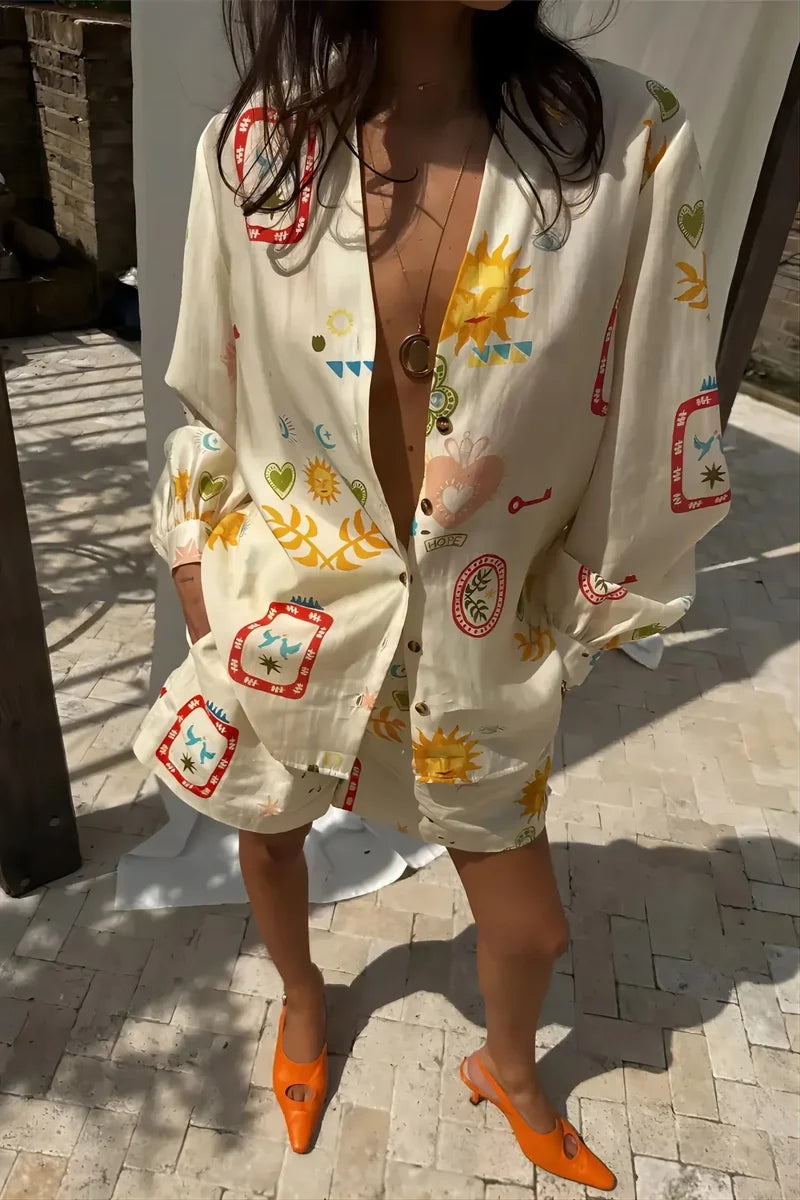 RONIKA 2 PIECES SET
