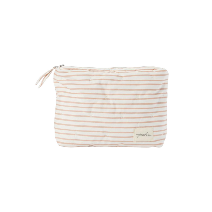 Rose Pink Travel Pouch