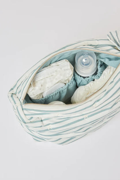 Rose Pink Travel Pouch