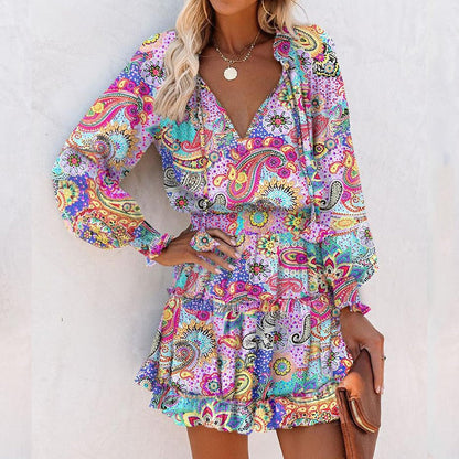 RUBINA DRESS