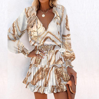 RUBINA DRESS