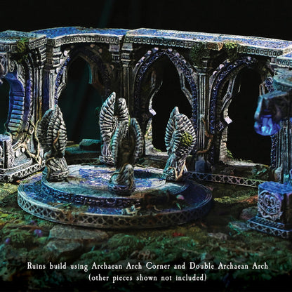 Ruins - All Arches (Unpainted)