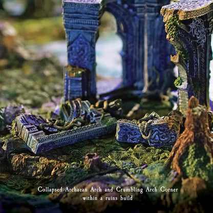 Ruins - Ruined Bits (Unpainted)