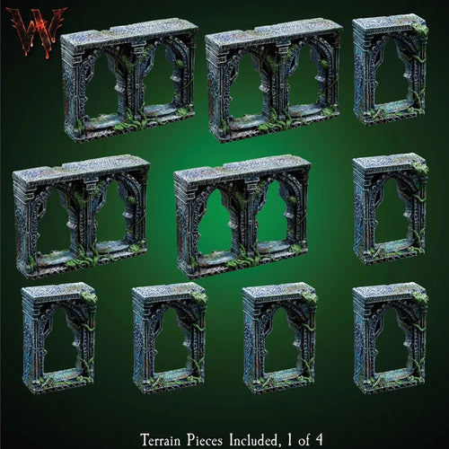 Ruins of Cailentyr - Megapack (Unpainted)