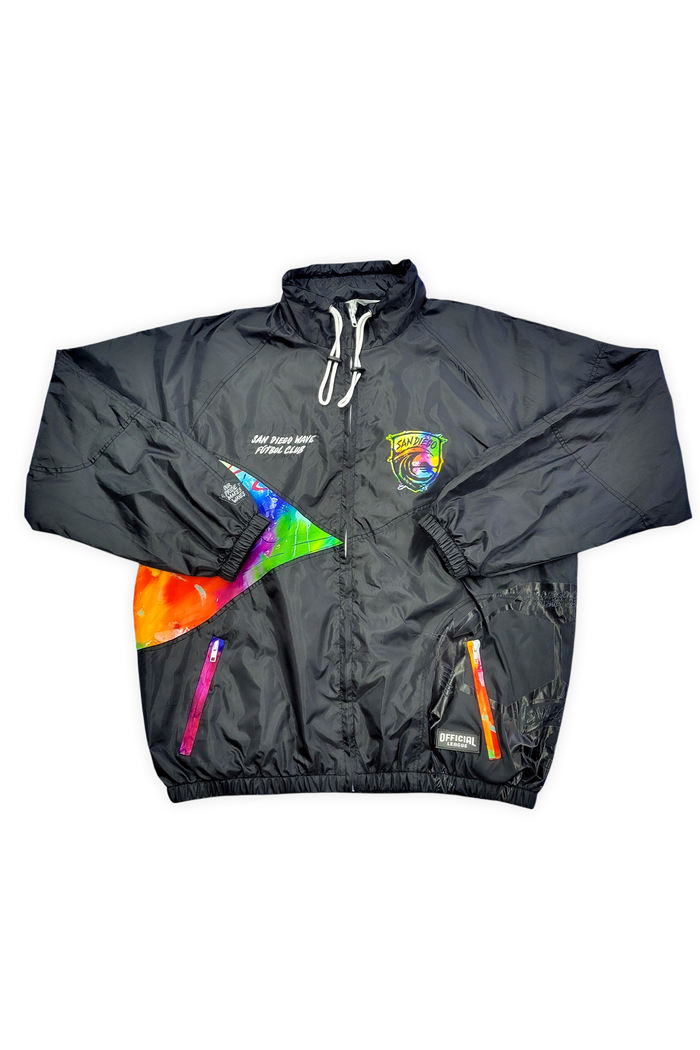 [ San Diego Wave ] Our Pride Makes Waves Chute