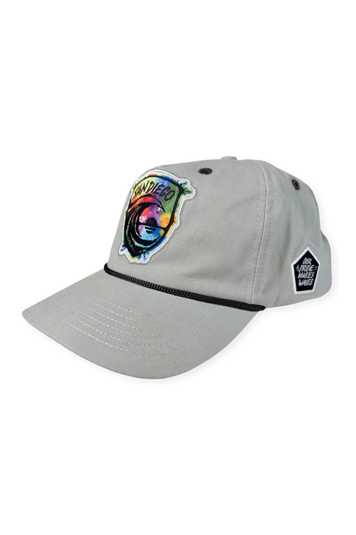 [ San Diego Wave ] Our Pride Makes Waves Poppy