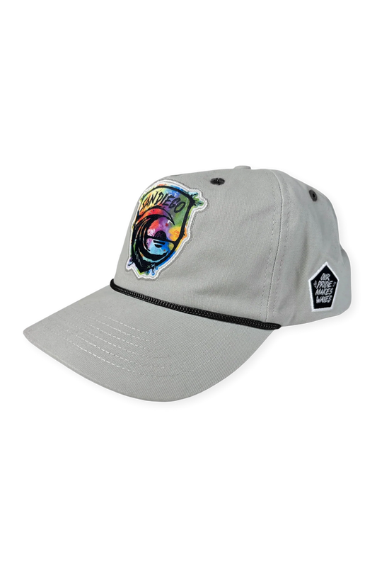 [ San Diego Wave ] Our Pride Makes Waves Poppy