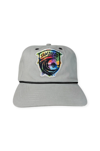 [ San Diego Wave ] Our Pride Makes Waves Poppy