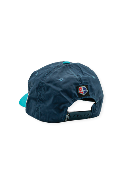 [ San Diego Wave ] Teal Tide Nylon - Official League