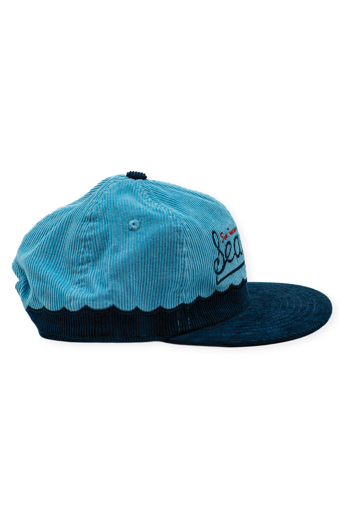 [ San Francisco Seals ] Bay Wave Cord - Official League