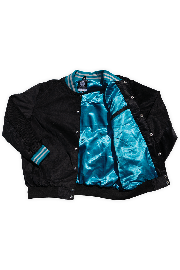 [ San Jose Sharks ] Retro Cord Jacket