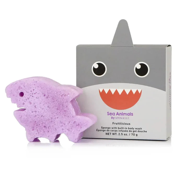 Sea Animals Sponge (Various Scents)