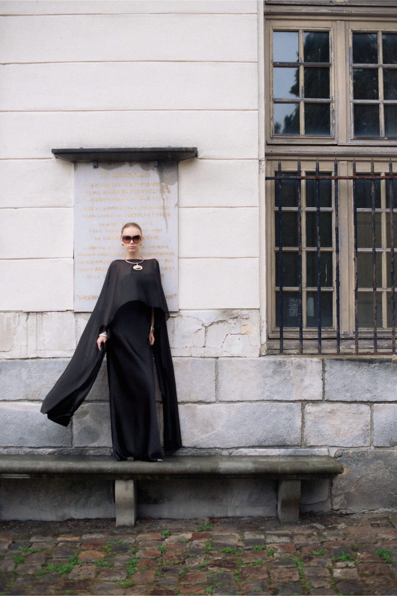 Seloura Cape - Only Cape - Custom Order