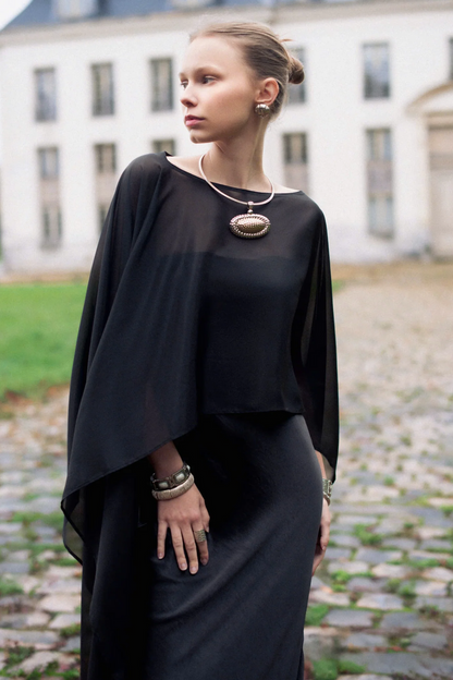 Seloura Cape - Only Cape - Custom Order
