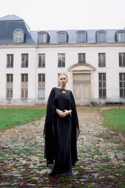 Seloura Cape - Only Cape - Custom Order