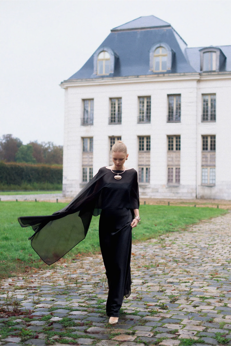 Seloura Cape - Only Cape - Custom Order