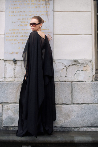 Seloura Cape - Only Cape - Custom Order