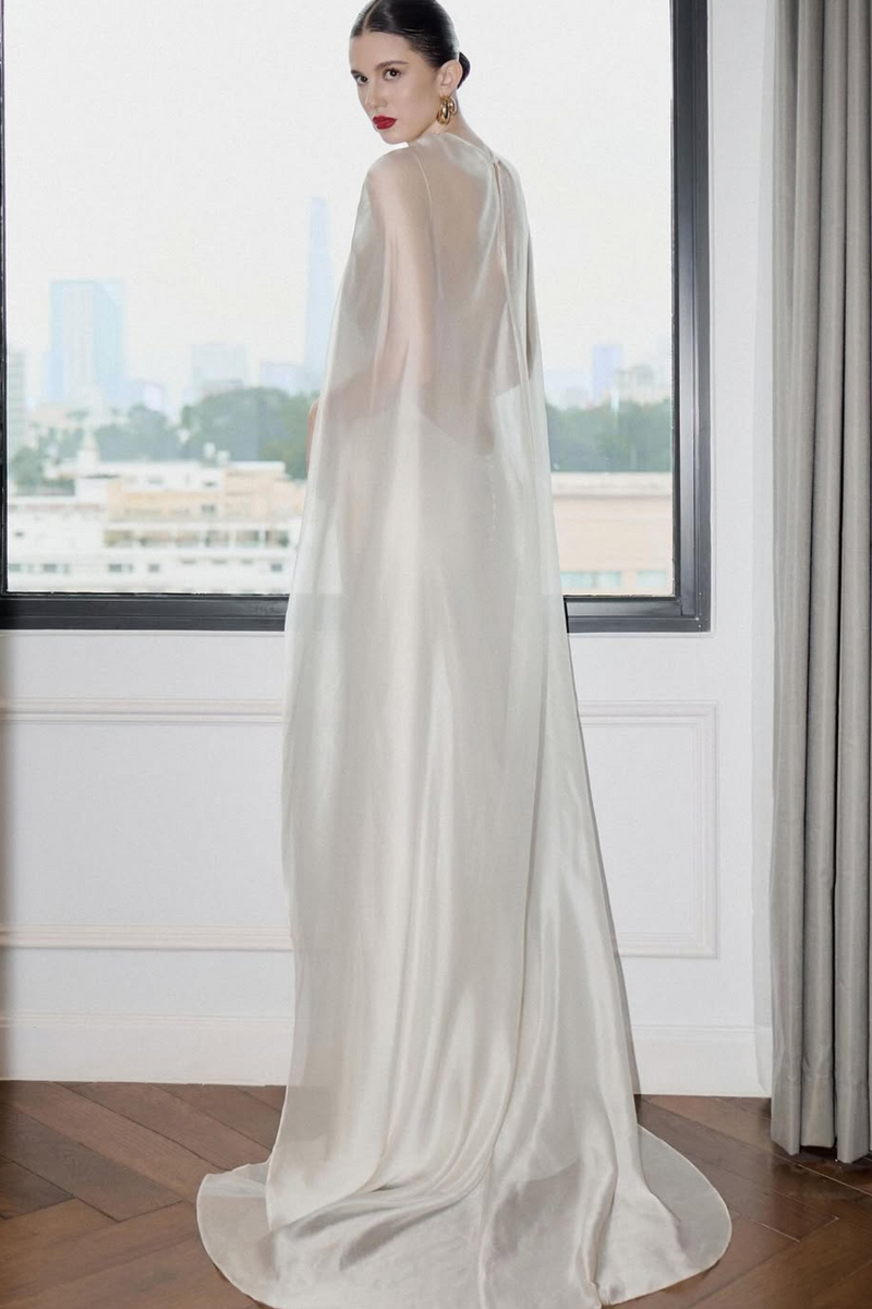 Serina Cape - Custom Order