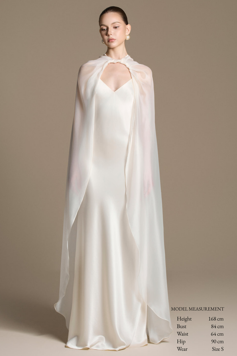 Serina Cape - Custom Order