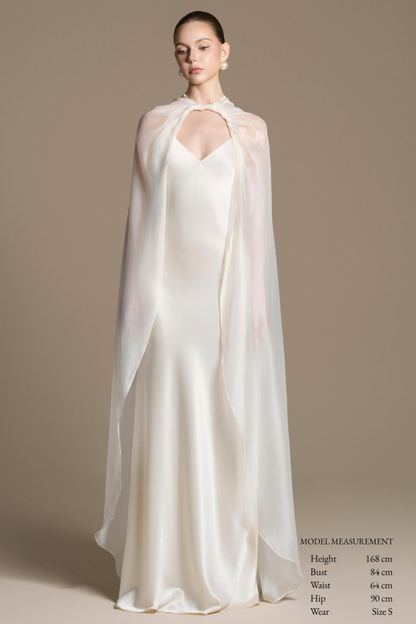 Serina Cape - Custom Order