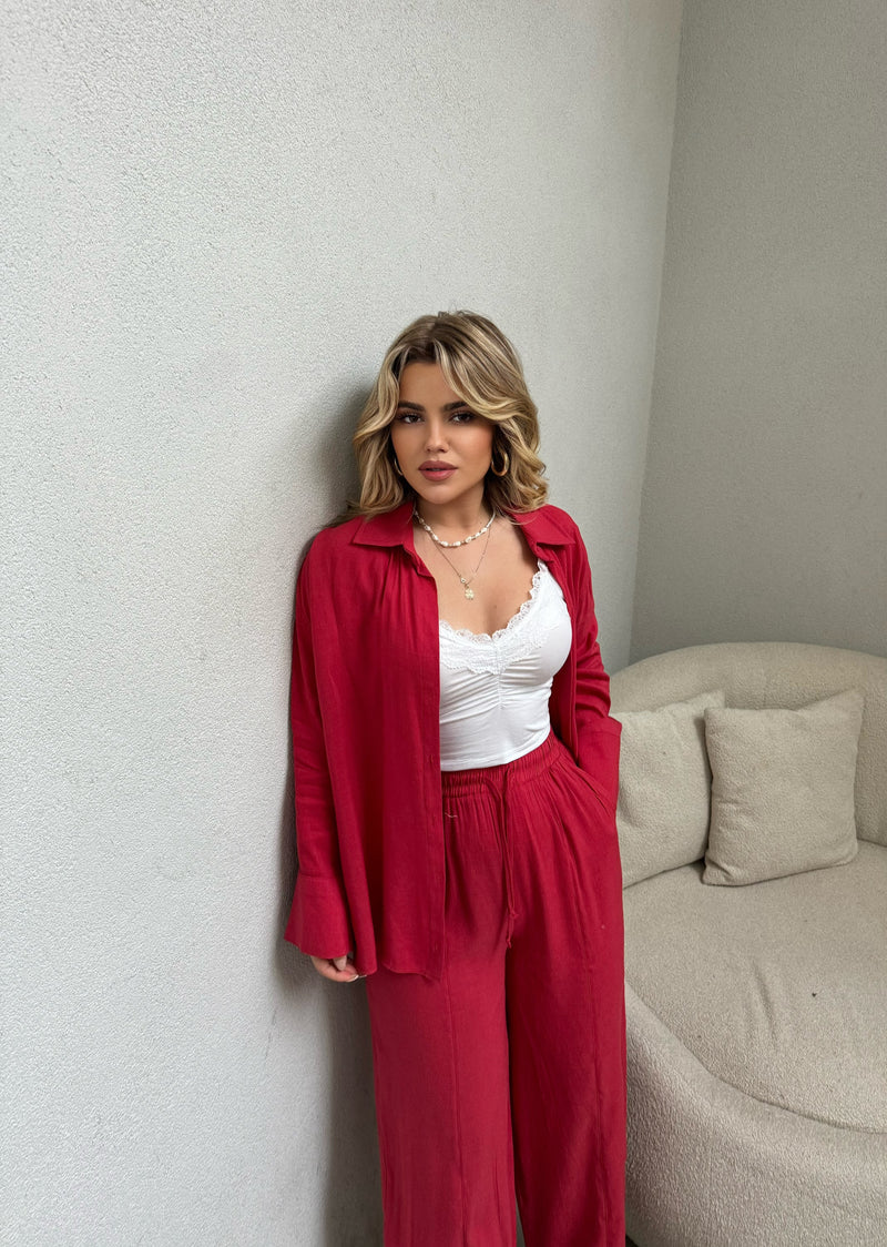 SET LINO