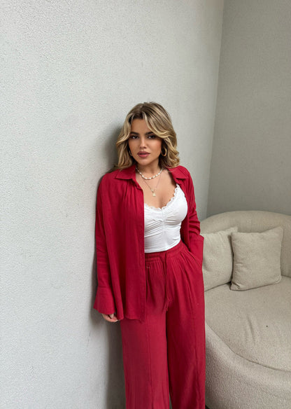 SET LINO