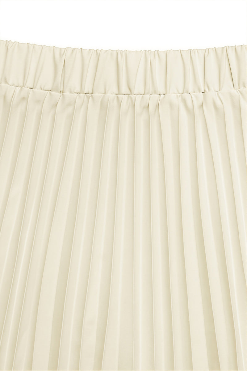 Sexy Solid Sleeveless Cami Dress Skirt Sets
