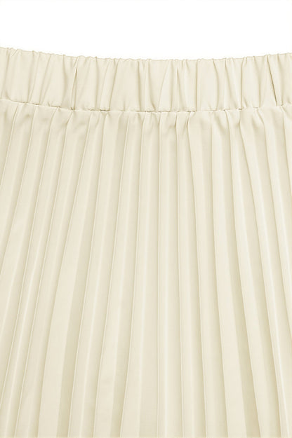Sexy Solid Sleeveless Cami Dress Skirt Sets