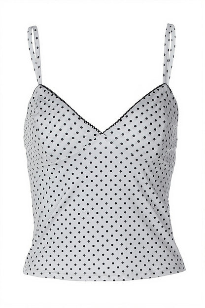 Sexy Stretchy Bodycon Everyday Cami Top
