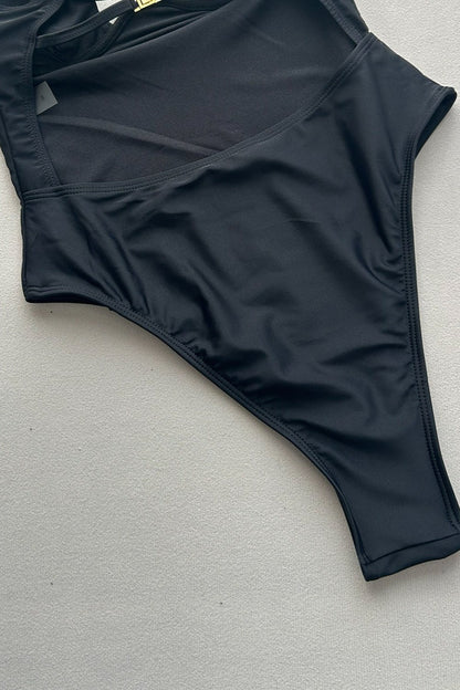 Sexy Underwire Slim One Piece Swimwear