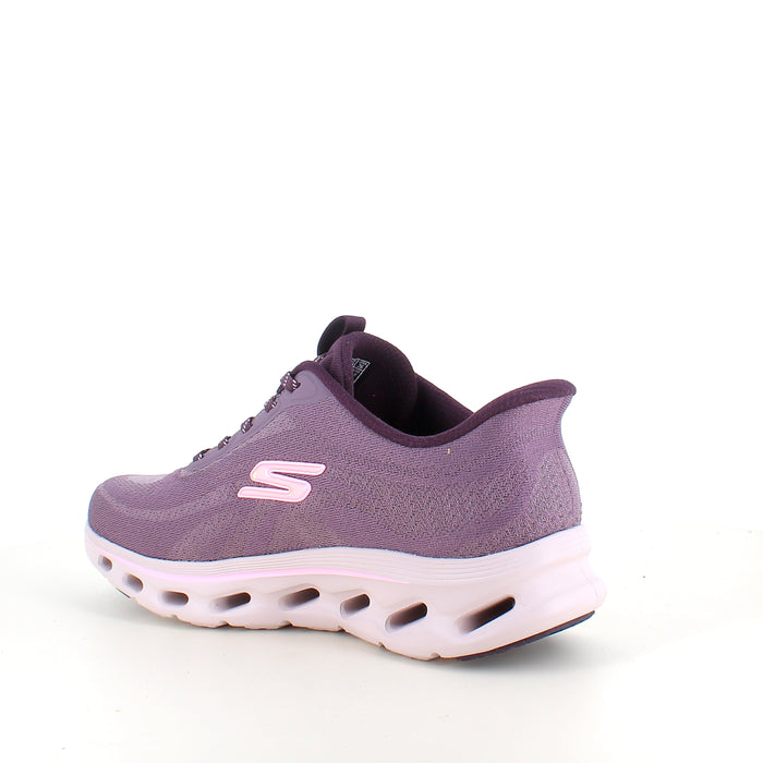 Skechers GO WALK Glide-Step 2.0 - Slip-in-sko med stötdämpning