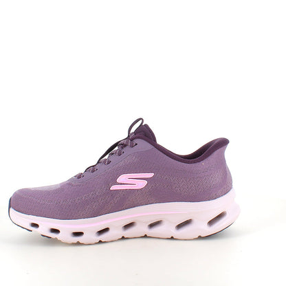 Skechers GO WALK Glide-Step 2.0 - Slip-in-sko med stötdämpning