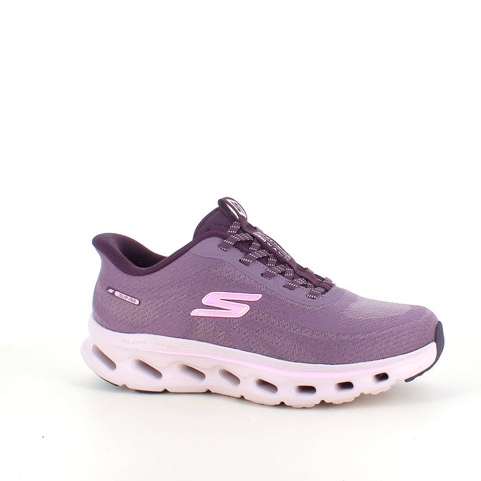 Skechers GO WALK Glide-Step 2.0 - Slip-in-sko med stötdämpning